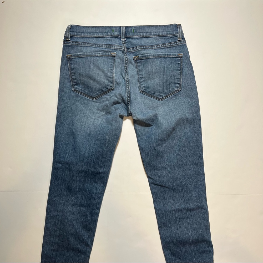 J Brand Cropped Jeans Sz 27 - Picture 6 of 9